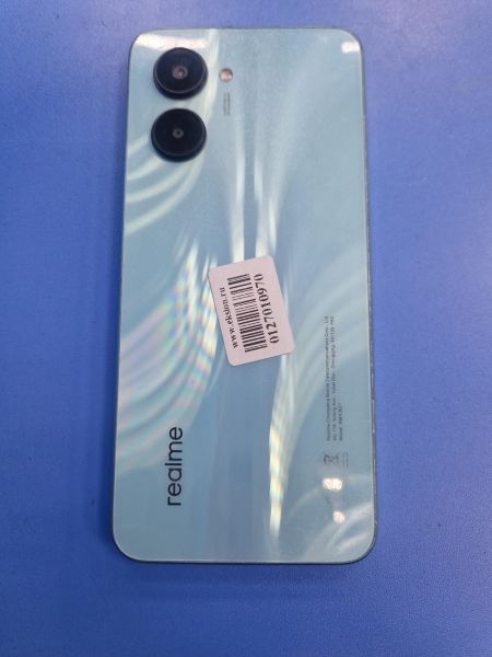 Купить Realme C33 2023 4/128GB (RMX3627) Duos в Иркутск за 4100 руб.