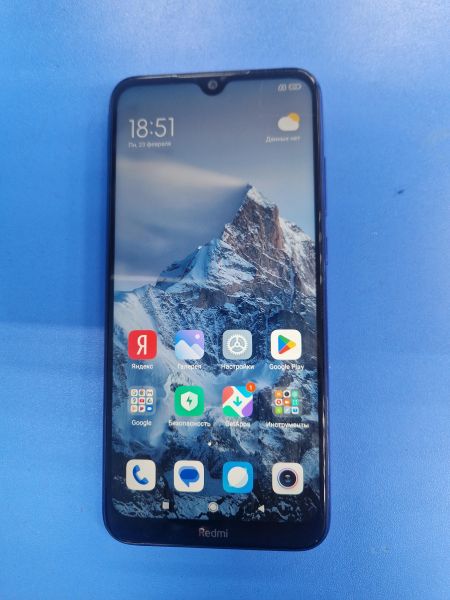 Купить Xiaomi Redmi Note 8T 4/64GB (M1908C3XG) Duos в Иркутск за 3300 руб.
