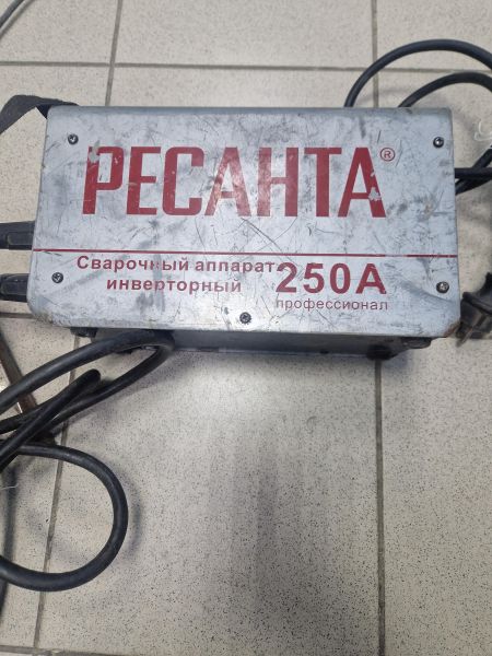 Купить РЕСАНТА САИ 250 в Иркутск за 2300 руб.