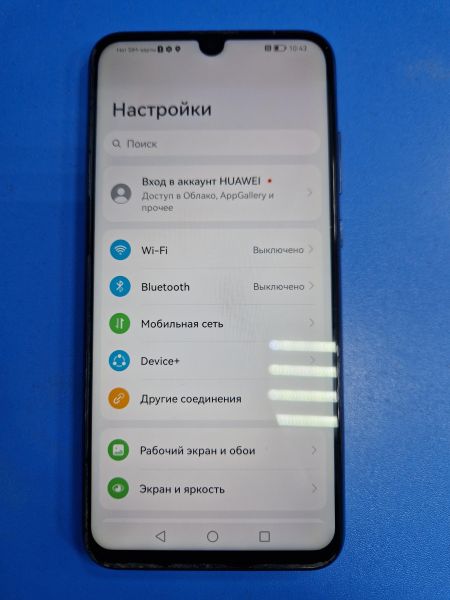 Купить Honor 10 Lite 3/64GB (HRY-LX1) Duos в Иркутск за 2000 руб.