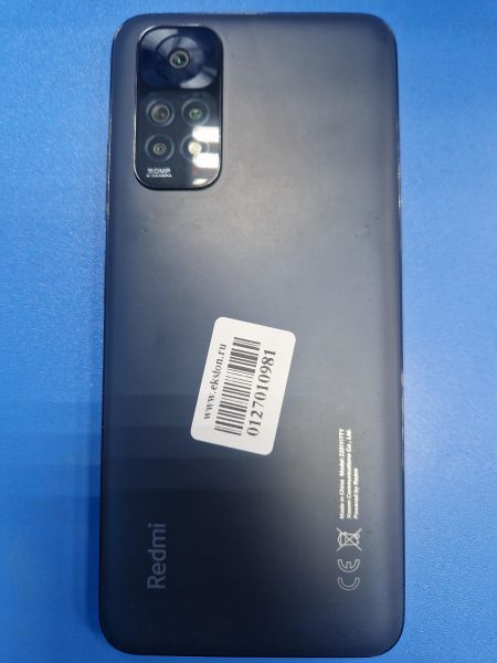 Купить Xiaomi Redmi Note 11 4/128GB (2201117TY) Duos в Иркутск за 4200 руб.