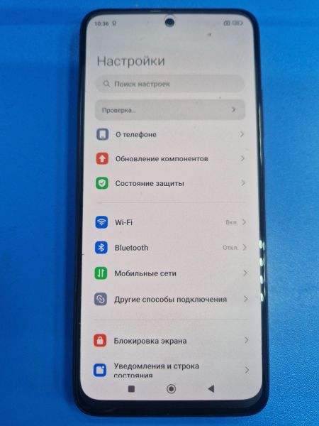Купить Xiaomi Redmi Note 11 4/128GB (2201117TY) Duos в Иркутск за 4200 руб.