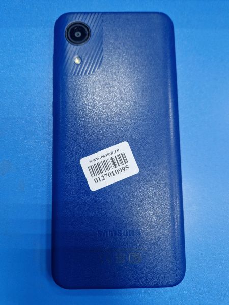 Купить Samsung Galaxy A03 Core 2/32GB (A032F) Duos в Иркутск за 2600 руб.