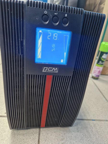 Купить POWERCOM Macan MAC-2000 в Иркутск за 12200 руб.