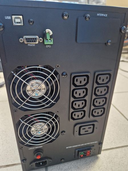 Купить POWERCOM Macan MAC-2000 в Иркутск за 12200 руб.