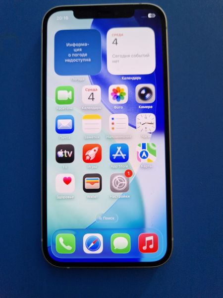 Купить Apple iPhone 12 64GB в Иркутск за 14200 руб.