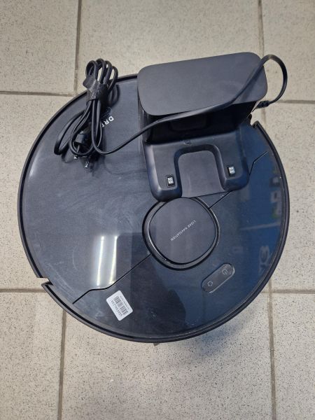 робот-пылесос Dreame D9 Max (RLD33GA) с СЗУ в Иркутск