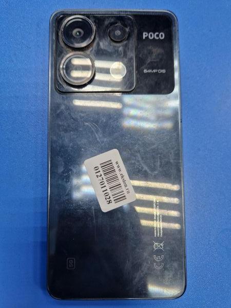 Купить POCO X6 5G 12/256GB (23122PCD1G) Duos в Иркутск за 12000 руб.