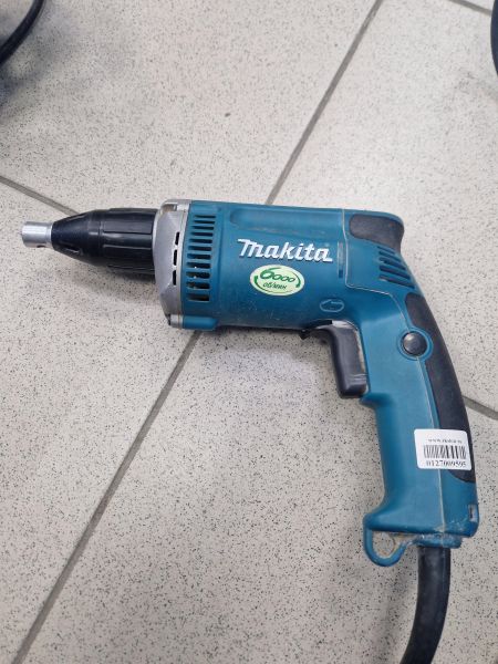 шуруповёрт сетевой Makita 6825 в Иркутск