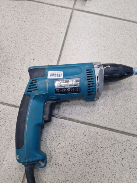 шуруповёрт сетевой Makita 6825 в Иркутск