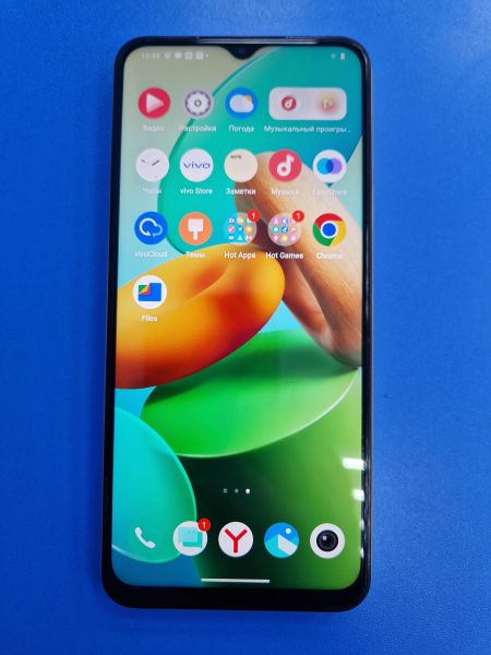 Купить Vivo Y35 4/64GB (V2205) Duos в Иркутск за 4400 руб.