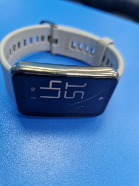 умные часы и браслеты Huawei Watch Fit Elegant Edition (TIA-B29) с СЗУ в Иркутск
