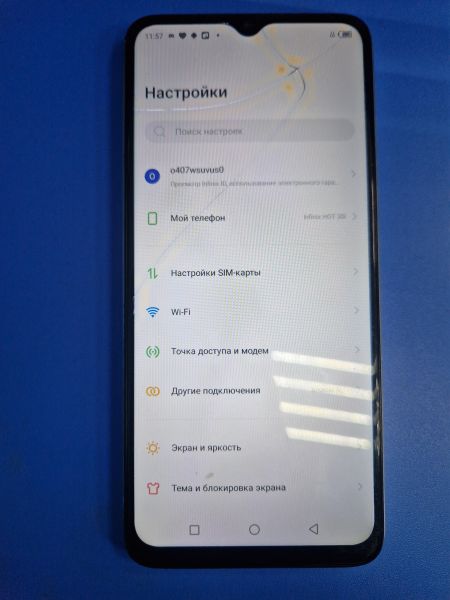 Купить Infinix Hot 30i 4/64GB (X669D) Duos в Иркутск за 2300 руб.