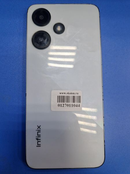 Купить Infinix Hot 30i 4/64GB (X669D) Duos в Иркутск за 2300 руб.