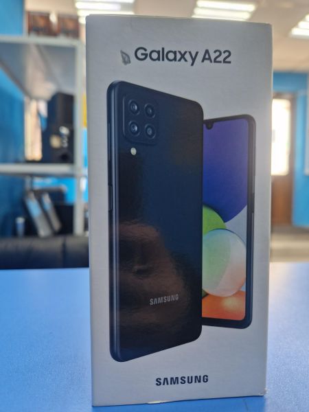 Купить Samsung Galaxy A22 4G 4/64GB (A225F) Duos в Иркутск за 3500 руб.