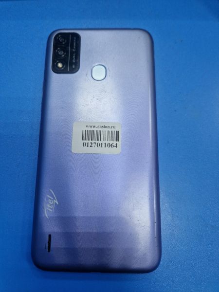 Купить Itel A48 (L6006) Duos в Иркутск за 800 руб.