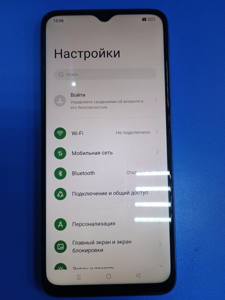сотовый телефон OPPO A17 4/64GB (CPH2477) Duos в Иркутск