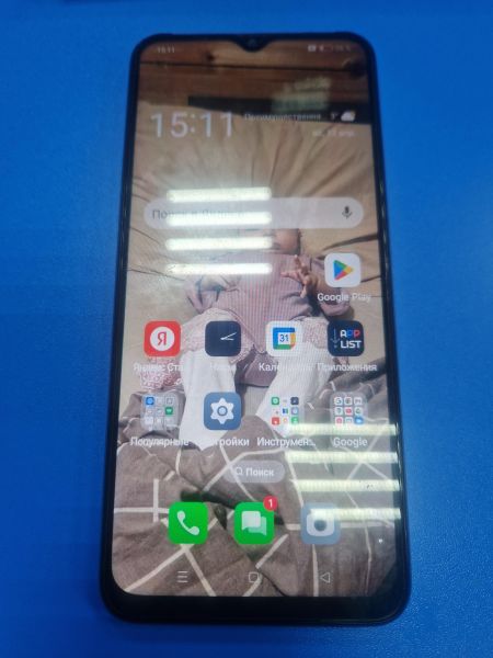 Купить OPPO A57s 4/128GB (CPH2385) Duos в Иркутск за 4800 руб.