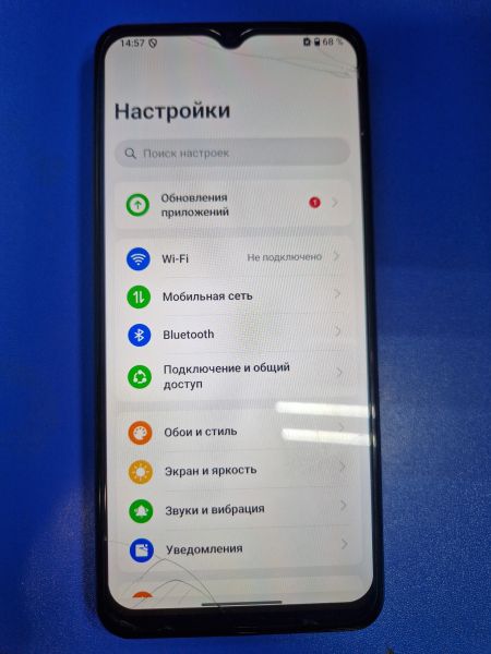 Купить Realme Note 50 4/128GB (RMX3834) Duos в Иркутск за 4100 руб.