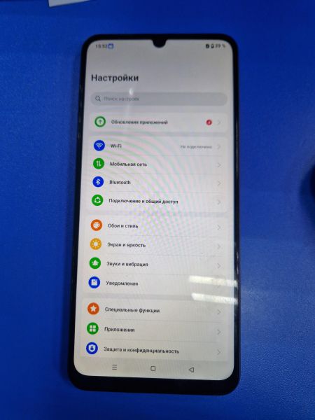 Купить Realme Note 60 4/128GB (RMX3933) Duos в Иркутск за 4300 руб.