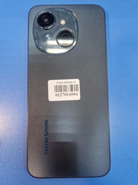 Купить TECNO Spark Go 1 3/64GB (KL4) Duos в Иркутск за 2400 руб.