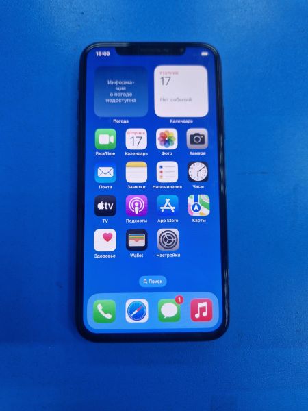 Купить Apple iPhone XS 256GB в Иркутск за 10500 руб.