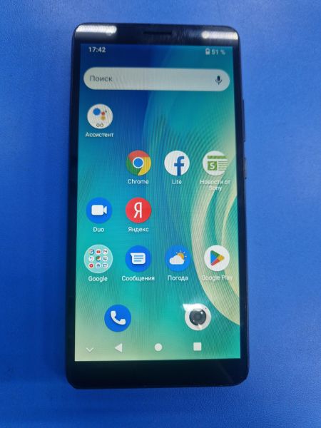 Купить ZTE Blade L210 Duos в Иркутск за 1600 руб.