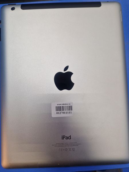 Купить Apple iPad 4 2012 64GB (A1460 MD522-527) (с SIM) в Иркутск за 6300 руб.