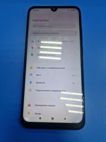 Купить Xiaomi Redmi Note 7 4/64GB (M1901F7G) Duos в Иркутск за 1500 руб.
