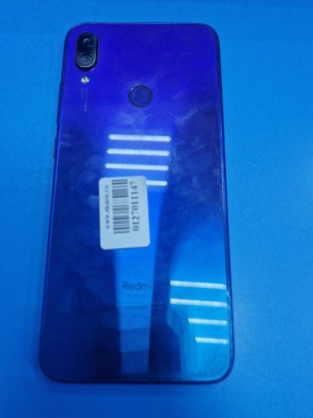 Купить Xiaomi Redmi Note 7 4/64GB (M1901F7G) Duos в Иркутск за 1500 руб.