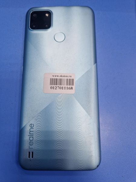 сотовый телефон Realme C21Y 3/32GB (RMX3263) Duos в Иркутск