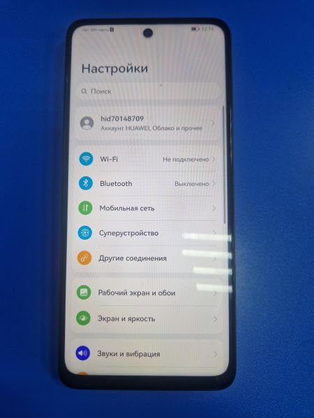 Купить Huawei Nova Y73 8/256GB (MGA-LX3) Duos в Иркутск за 5300 руб.