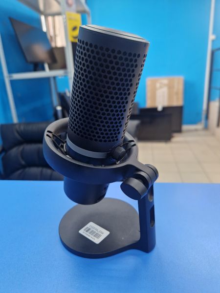 микрофон HyperX DuoCast (DUC001) в Иркутск
