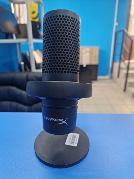 микрофон HyperX DuoCast (DUC001) в Иркутск