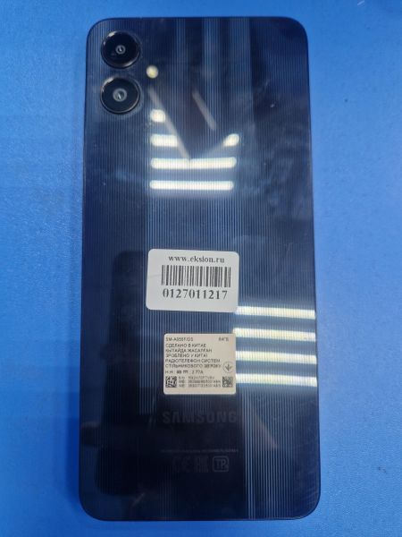 сотовый телефон Samsung Galaxy A05 4/64GB (A055F) Duos в Иркутск