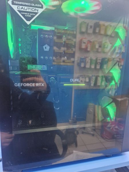 системный блок Сборка i5-13400F, RTX 5060 8GB, 16GB RAM, SSD 1000 GB в Иркутск
