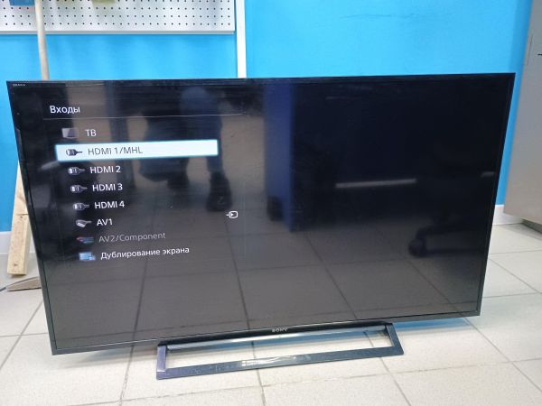 телевизор Sony KDL-48W585B в Иркутск