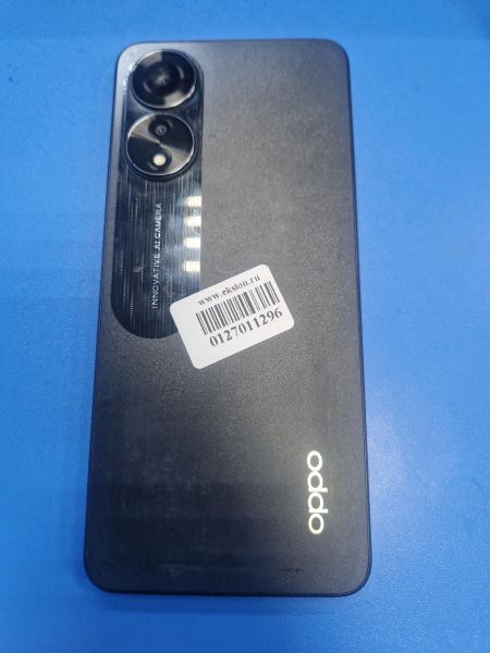 Купить OPPO A78 8/256GB (CPH2565) Duos в Иркутск за 5300 руб.