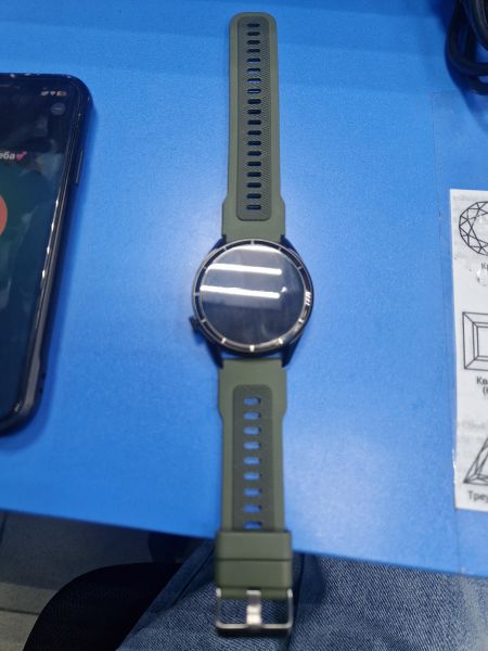 умные часы и браслеты Tecno Watch Pro 3 с СЗУ в Иркутск