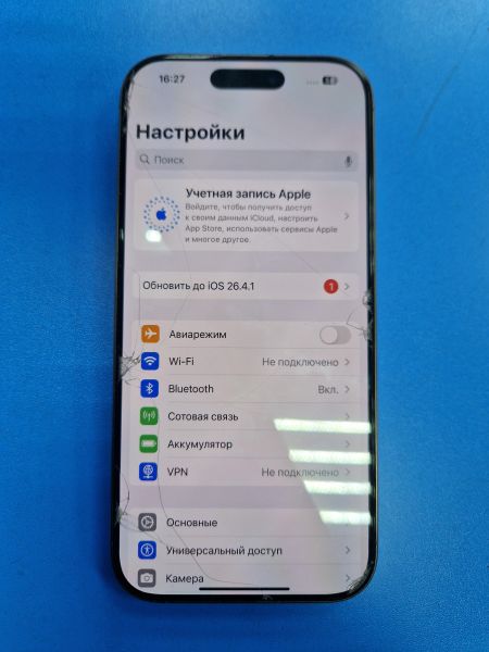 сотовый телефон Apple iPhone 16 Pro 128GB в Иркутск