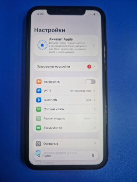 Купить Apple iPhone 11 128GB в Иркутск за 10500 руб.
