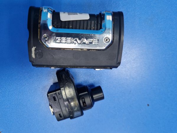 Купить Geekvape Aegis Hero 3 (H45 Classic) (с 18 лет) в Иркутск за 900 руб.