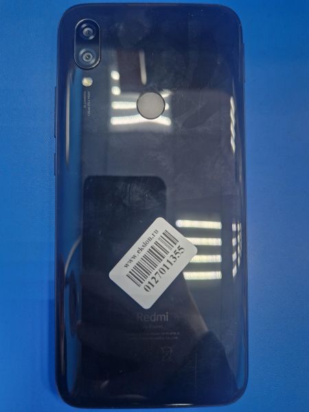 Купить Xiaomi Redmi 7 2/16GB (M1810F6LG) Duos в Иркутск за 2600 руб.
