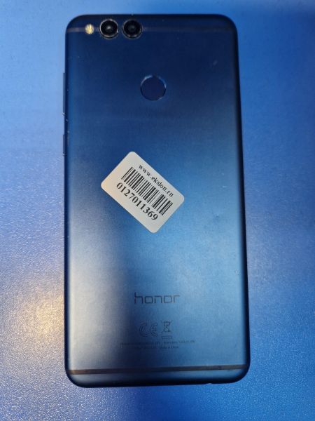 Купить Honor 7X 4/64GB (BND-L21) Duos в Иркутск за 2200 руб.
