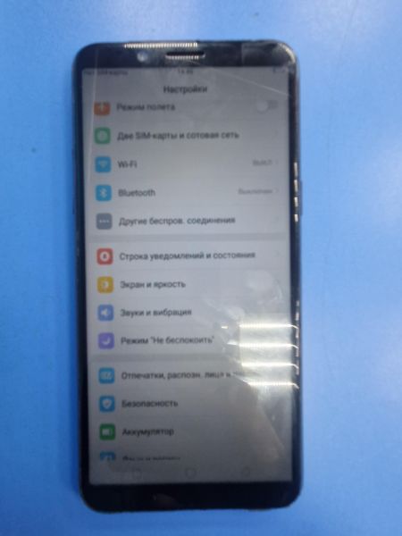 Купить OPPO F5 4/32GB (CPH1723) Duos в Иркутск за 2800 руб.