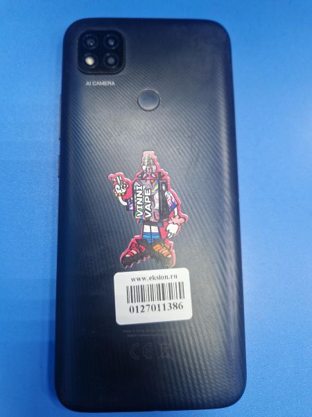 Купить Xiaomi Redmi 9C NFC 3/64GB (M2006C3MNG) Duos в Иркутск за 2600 руб.