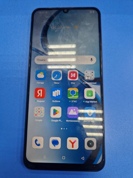 Купить Realme Note 60x 3/64GB (RMX3938) Duos в Иркутск за 3800 руб.