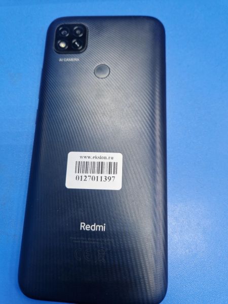 сотовый телефон Xiaomi Redmi 9C NFC 2/32GB (M2006C3MNG) Duos в Иркутск
