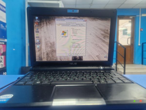 ноутбук ASUS Eee PC 900 в Иркутск