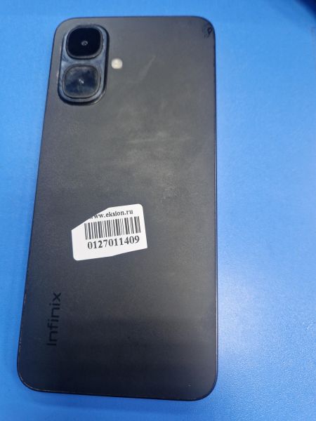 Купить Infinix Smart 10 4/128GB (X6725D) Duos в Иркутск за 4400 руб.